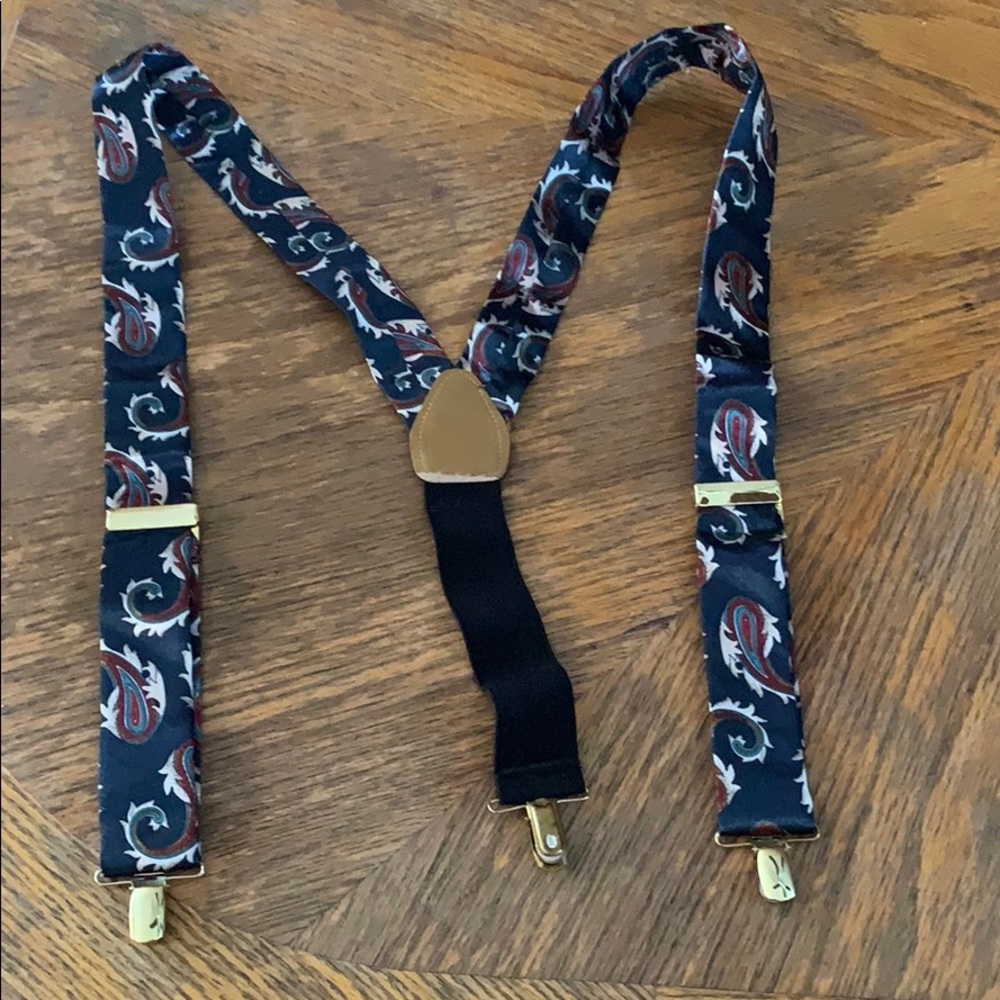 Suspenders